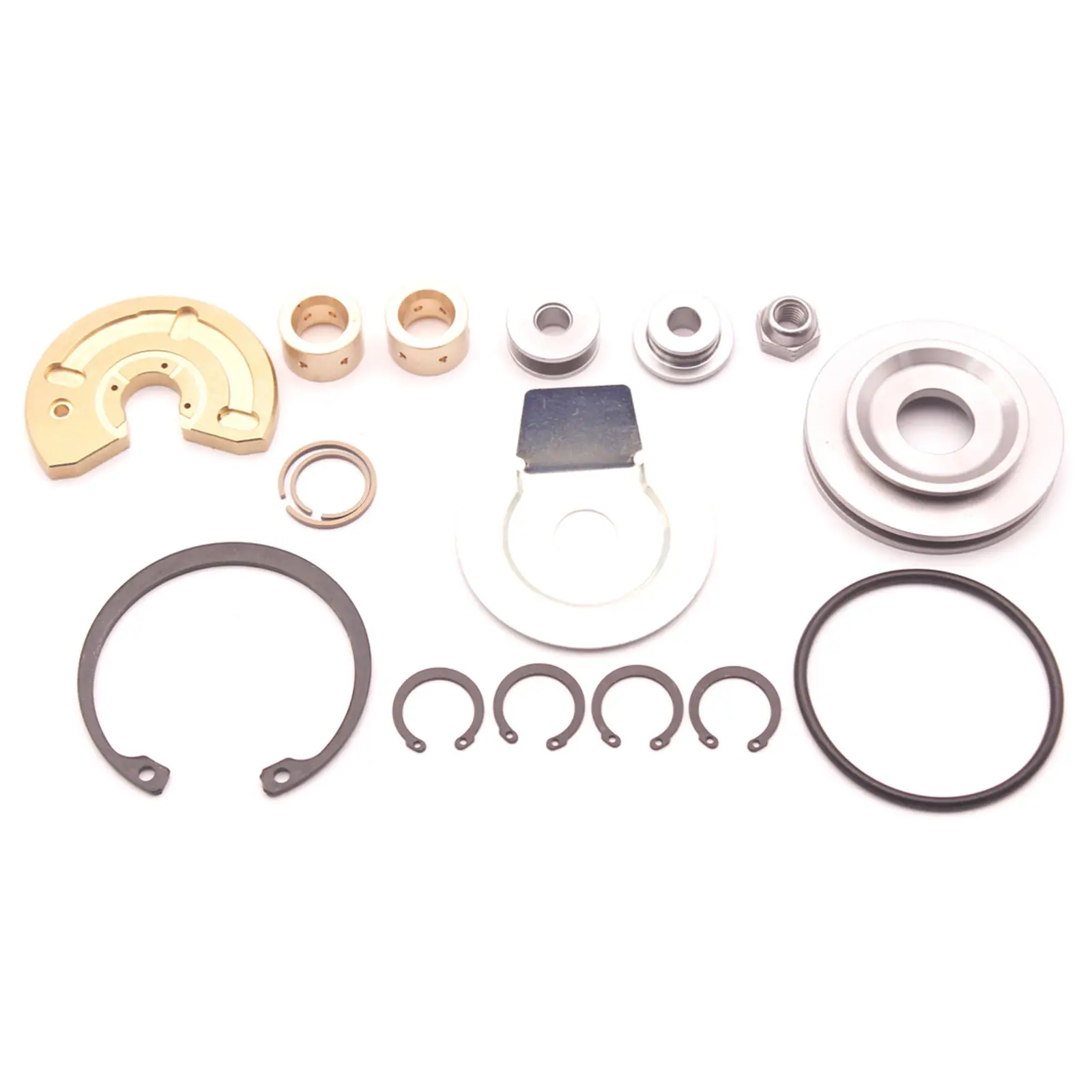 S200 S200W S200G Turbo Repair Rebuild Set for  Warner S200AG047 Durable Accessories