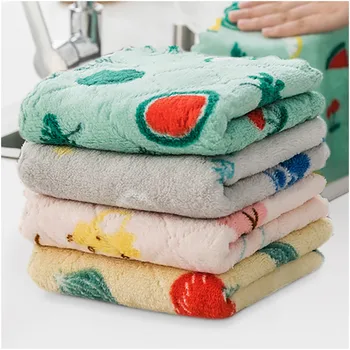 10PCS Multi-Purpose Cleaning Cloth Double-Sided Eco Kitchen Cleaning Accessories » Planet Green Eco-Friendly Shop