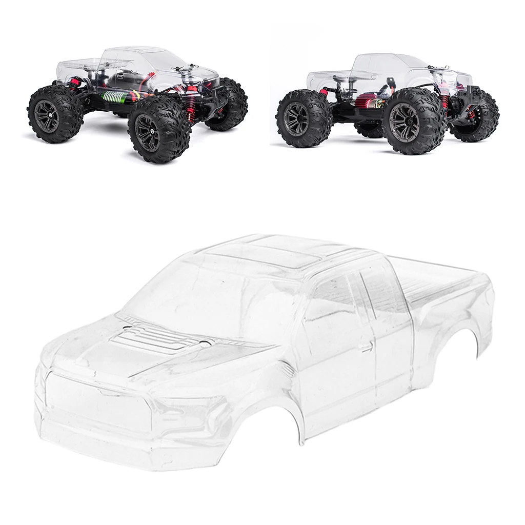 1/16 RC Car Body Shell for XINLEHONG 9130 9135 Q901 RC Car Buggy Truck