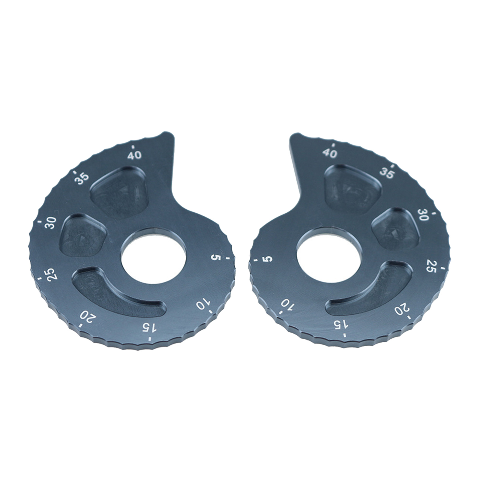 1Pair Chain Adjuster For SUZUKI DRZ400S DRZ400E Motorcycle Accessories