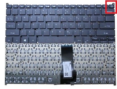 New Laptop US Keyboard for Acer Swift 3 SF314-54 SF314-54G SF314 