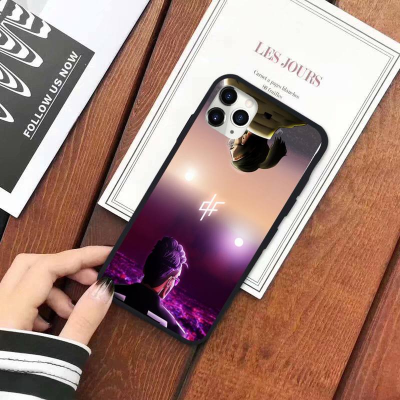 lifeproof case iphone xr PNL QLF rapper singer Phone Case for iPhone 13 11 12 pro XS MAX 8 7 6 6S Plus X SE 2020 XR iphone xr phone case