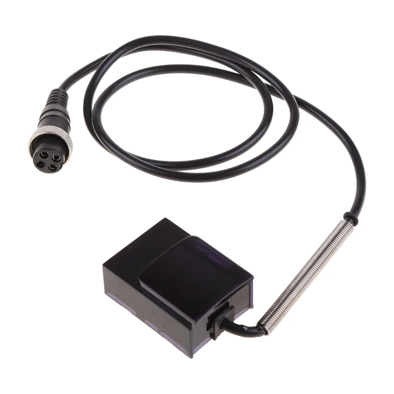 Zeiwohndc Home Automatic Sensor Faucet Accessories Kit Auto Replacement Parts for Sensor 1/3/6 Plastic+Metal
