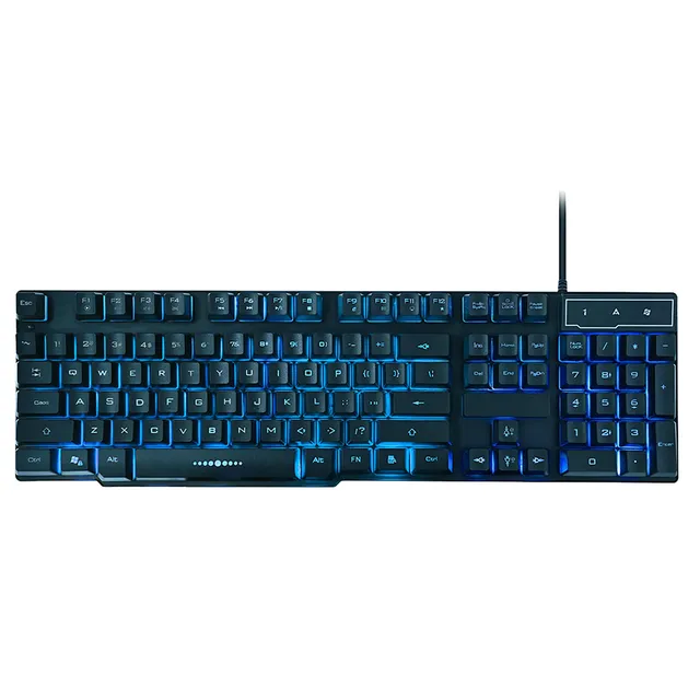 PBX Slayer 3-in-1 Pro Gaming Accessories - Keyboard, Computer