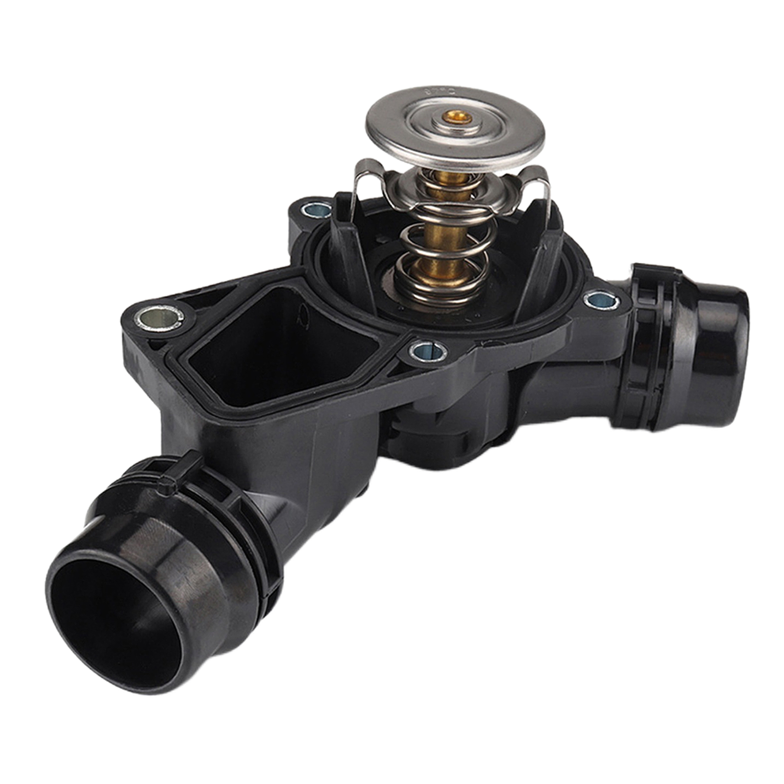 Auto Car Coolant Thermostat Assembly with Housing For  E46 E39 X3 Z3 525i 530i 11 53 7 509 227 11 53 1 436 823 14602 256101