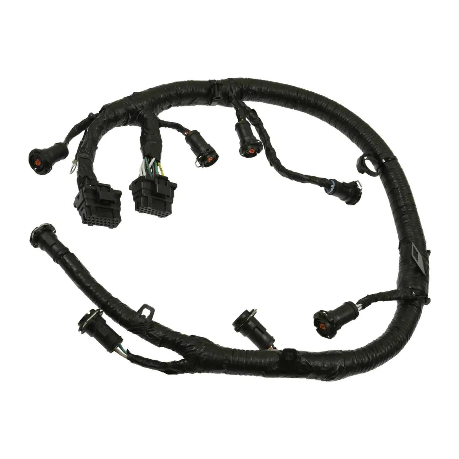 Fuel Injector Wiring Harness 3C3Z9D930AA fits for Ford 6.0L F-250 F-350 F-450 F-550