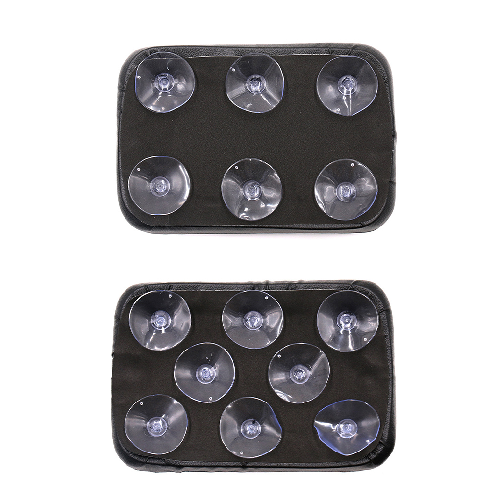Motorcycle Rear Passenger Seat Cushion Pillion Pad for Harley Cruiser for Chopper for Bobber XL 883 1200 Flame Pattern