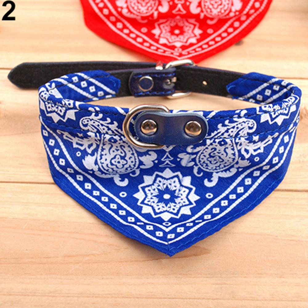 Title 5, Moda carino regolabile Pet Dog Cat Bandana Coll...