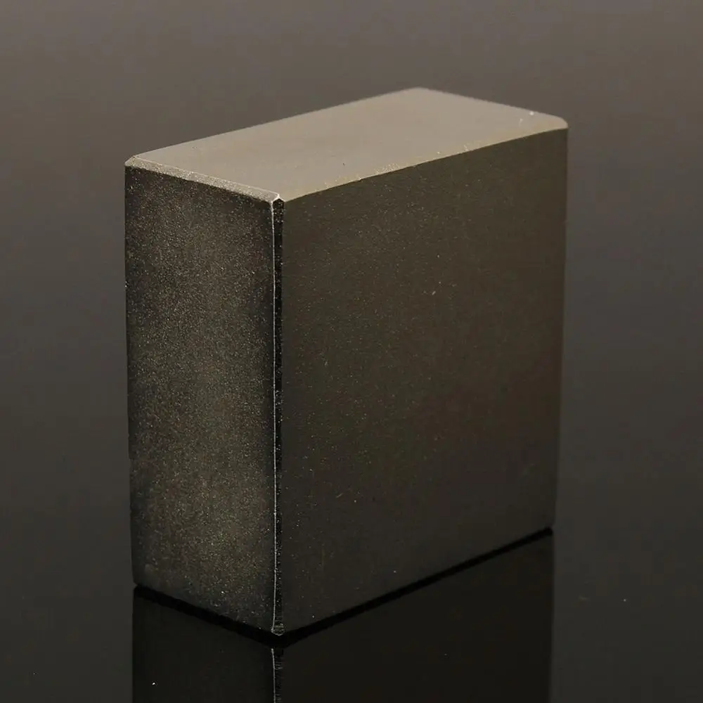 1x N50 30Kg Cuboid Super Strong Block Rare Earth Neodymium Magnet 