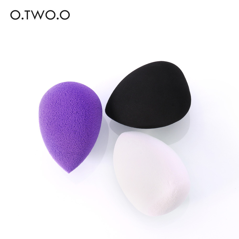 Best of O.TWO.O Water Drop Sponge Puff Gourd Cotton Makeup Cosmetic Egg Wet Dry Dual Purpose Exquisite Bag Gift For Women Hot Selling Reviews & Tips