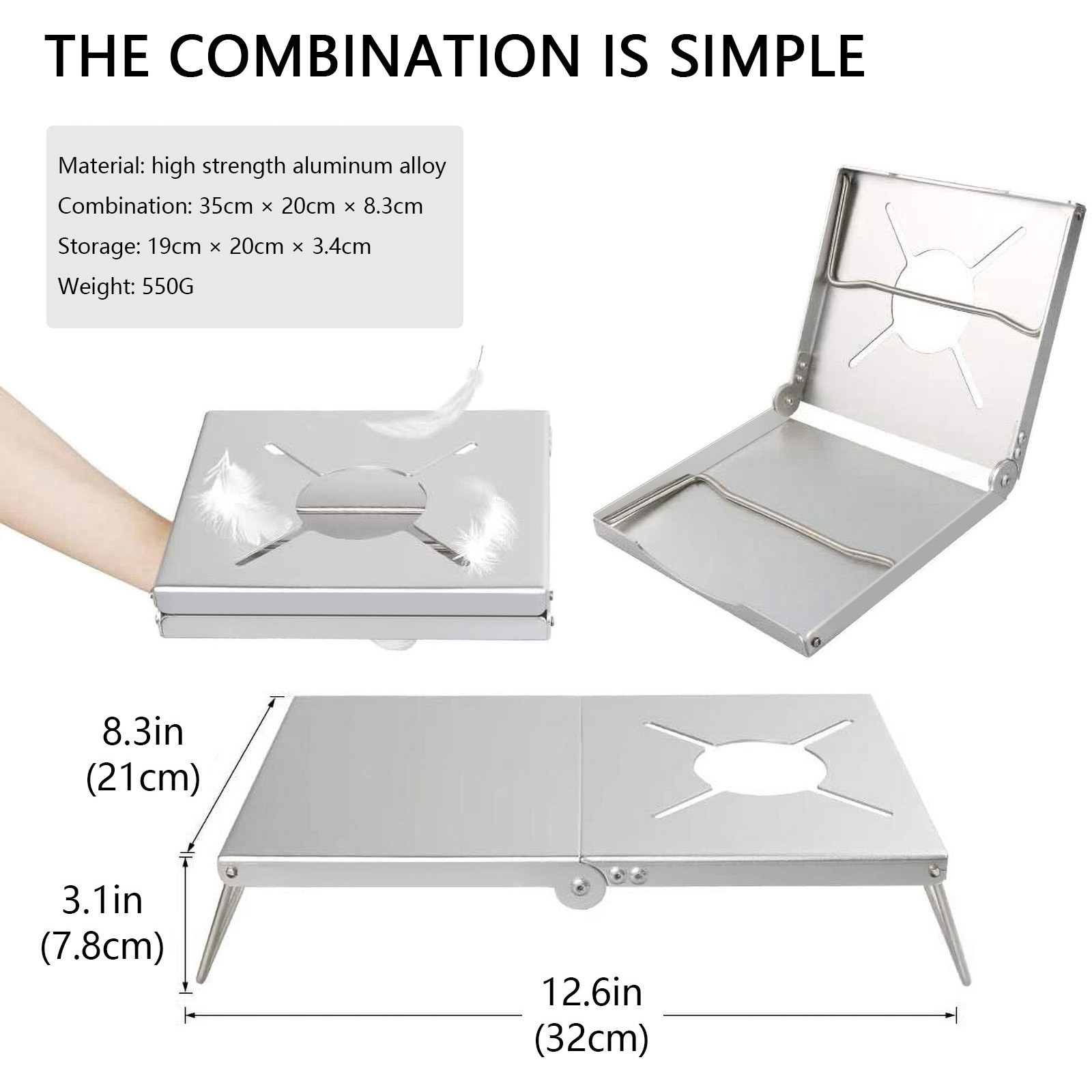 Title 17, Tovelent Heat Table For Single Burner 1 Unit Mu...