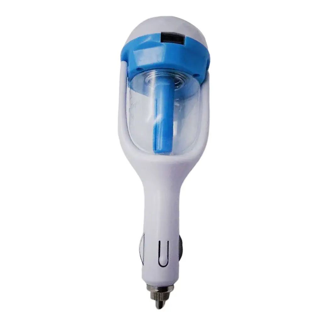 USB Mini Air Humidifier Purifier Car Air Humidifier Cool Mist Diffuser 1L Portable Air Purifier Humidifier Aromatherapy Purify