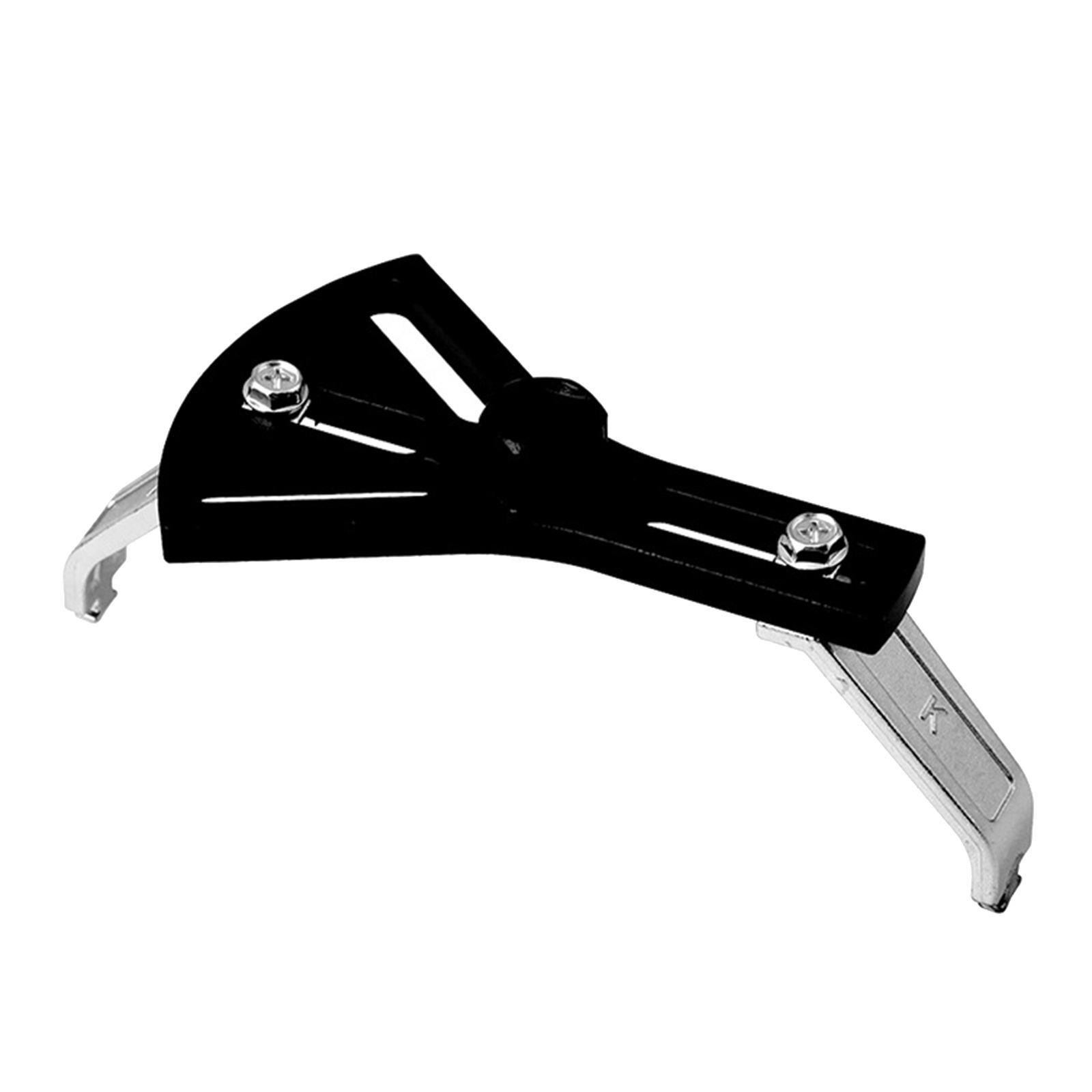 Multi-function Car Auto Fuel Pump Removal Tool 13.5cm-18.2cm Adjustable Fuel Tank Lock Ring Spanner Wrench Tools Repair Kit