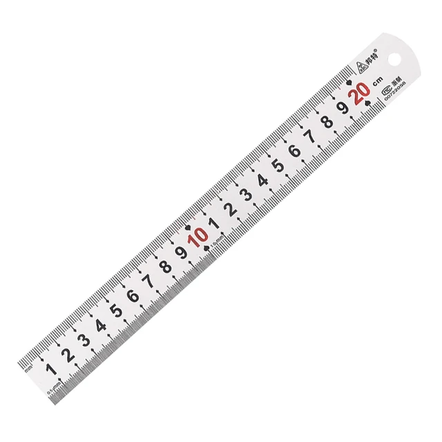 Stainless Steel Straightedge Ruler  Stainless Steel Measurement Tools -  150mm Ruler - Aliexpress