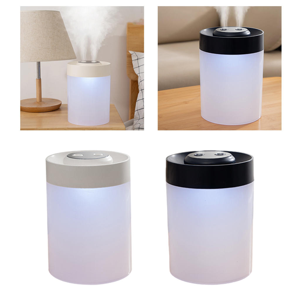 4.2L Air Humidifier Large Capacity USB Aromatherapy Essential Oil Diffuser Silent Air Freshener for Bedroom Living Room Car Home