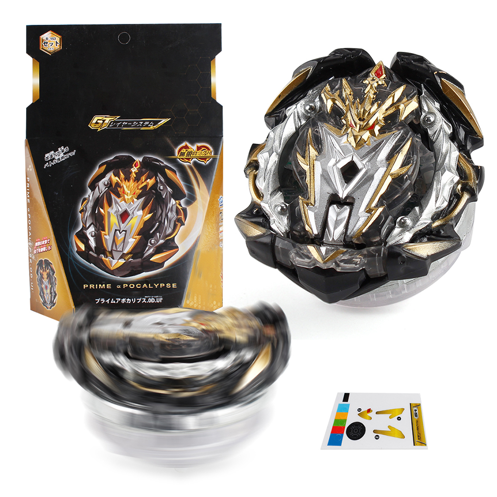 Burst Gyro Spinning Top Toy Battle Combat Toys for Kids Toy Birthday Gift