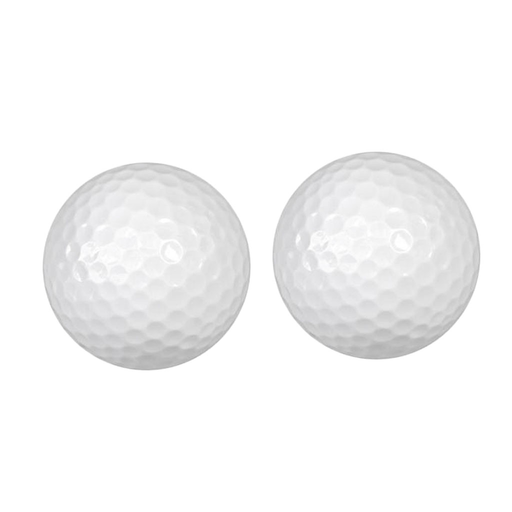 2Pcs Portable Floating Golf Balls Floaters Golf Water Float Water Range for Water Golf Course Practice