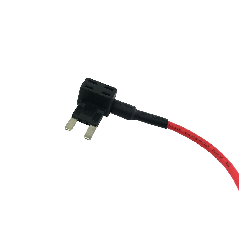 Car Boat 15A Add Circuit Mini Blade Fuse Holder /ATO/ATC Piggy Tap Pack of 5