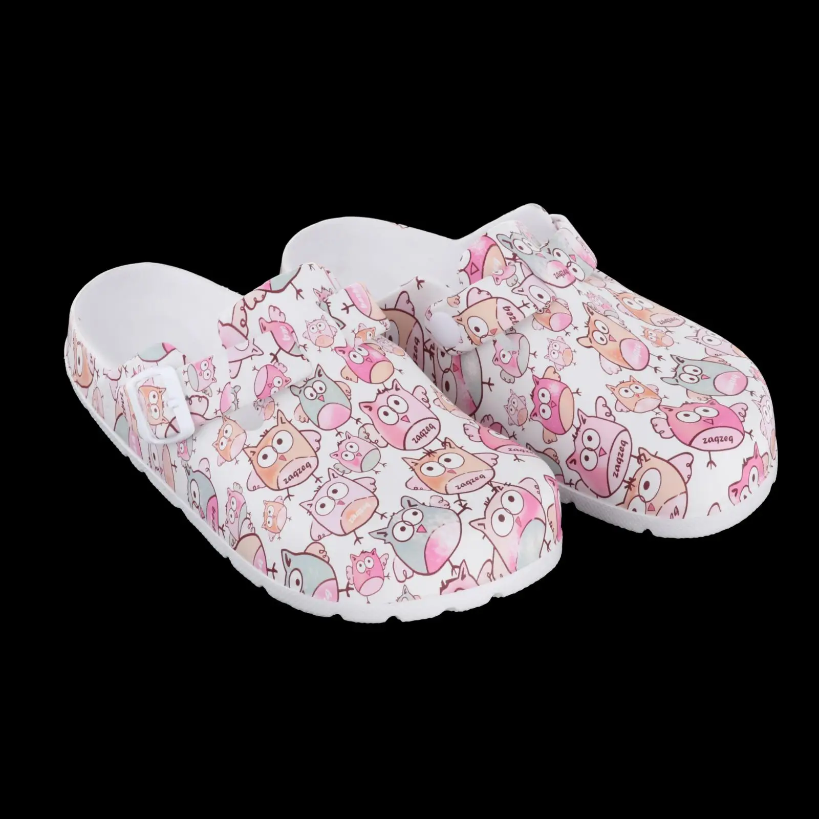 Slippers for Women Quick Drying, EVA Soft Slippers, Non-Slip Soft Shower Spa Bath Pool Gym House Sandals for Indoor & Outdoor