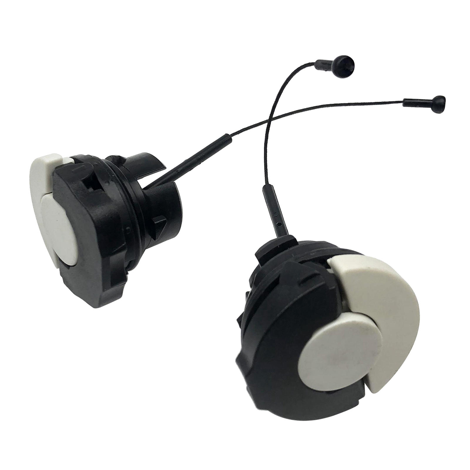 Fuel Cap/ Oil Cap for Stihl MS290 MS310 360 340 381 440 460 780 880 Chainsaw