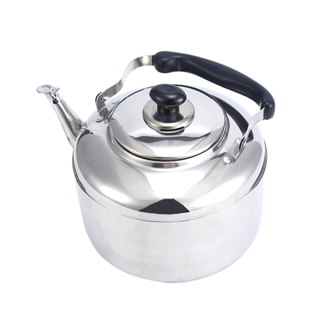 Outdoor whistling kettle gas stove kettle tea kettle water jug water jug, 3 size