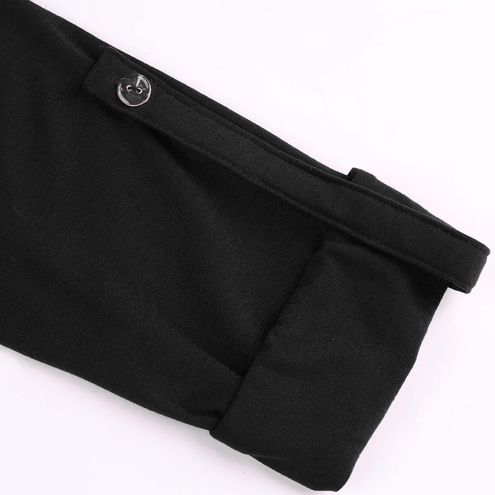 Camisa de Maternidade Roupa de Cor Sólida com Mangas Camiseta para Mulher Nova Compridas Grávida Roupa Amamentadora 19 Nova camisa de maternidade, roupa de cor