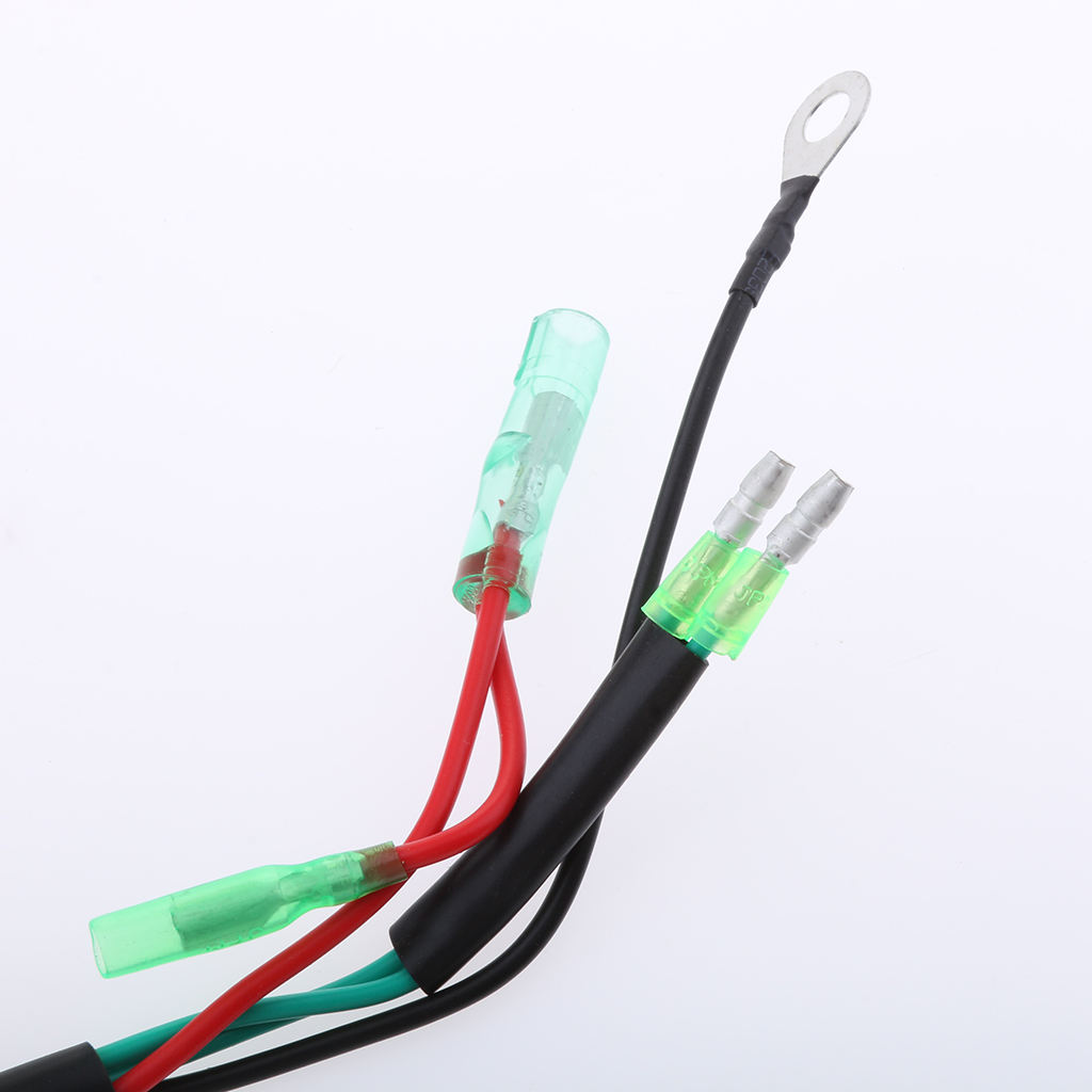 Aluminium Alloy Voltage Regulator  For 2 Stroke 15HP Outboard Motor