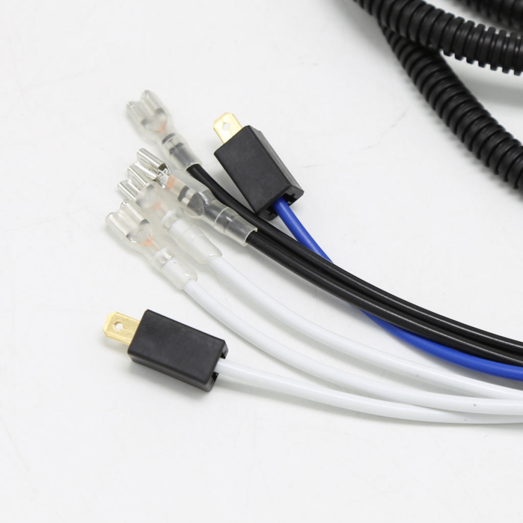 Dual- 12V Electric Car Truck Pickup Snail Horn Wiring Harness Relay Kits