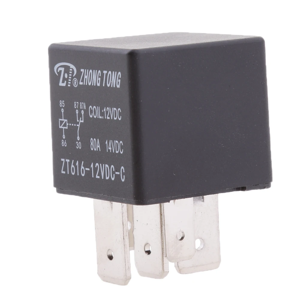 12V 80A Automotive Change Over Relay Car Electrical Accessories