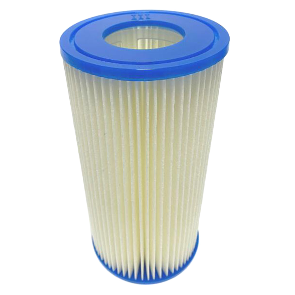 FD2138 Inflatable Pool Pump Filter Replacement Easy To Clean For Pool Spa