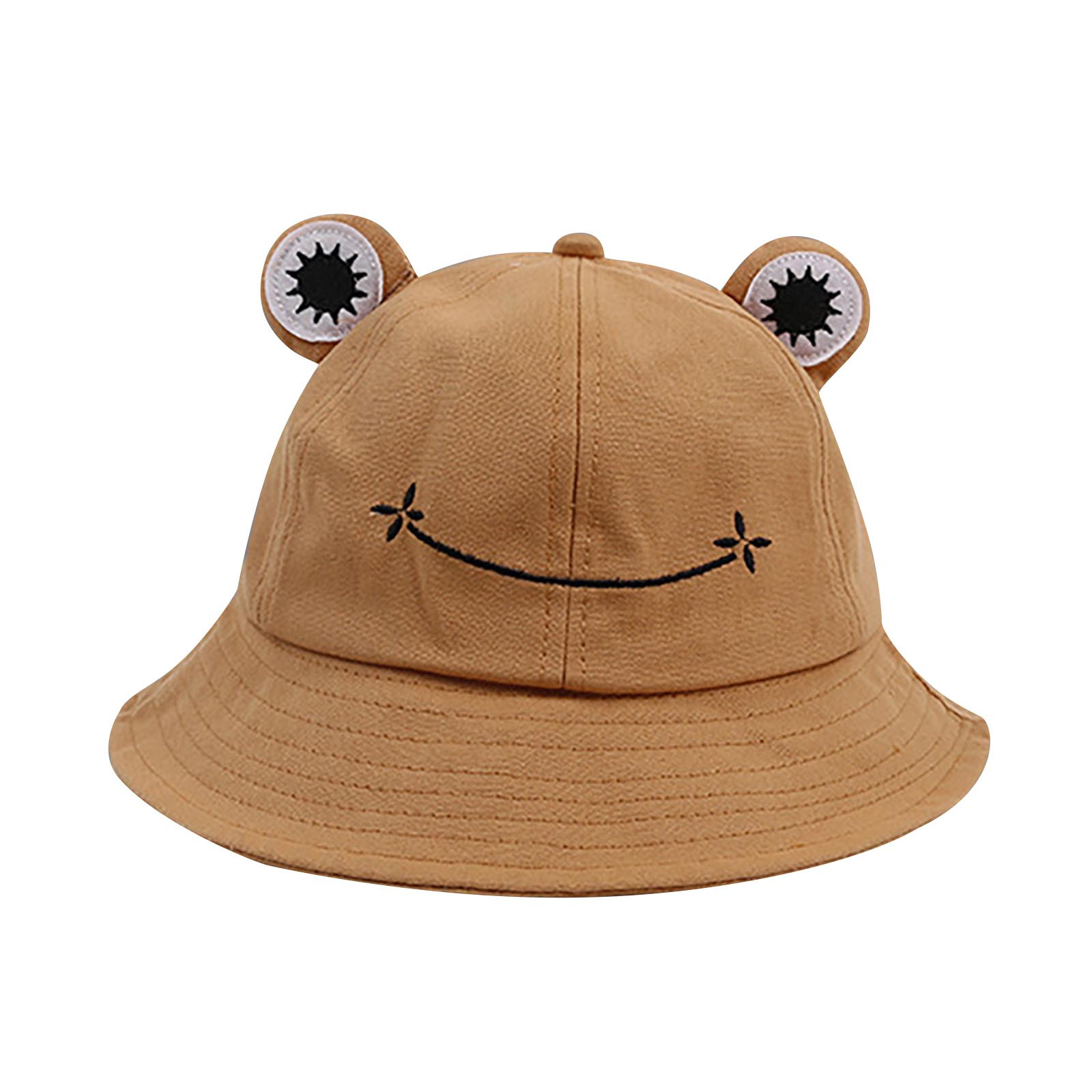 Girls Cute Frogs Hats Winter Cute 