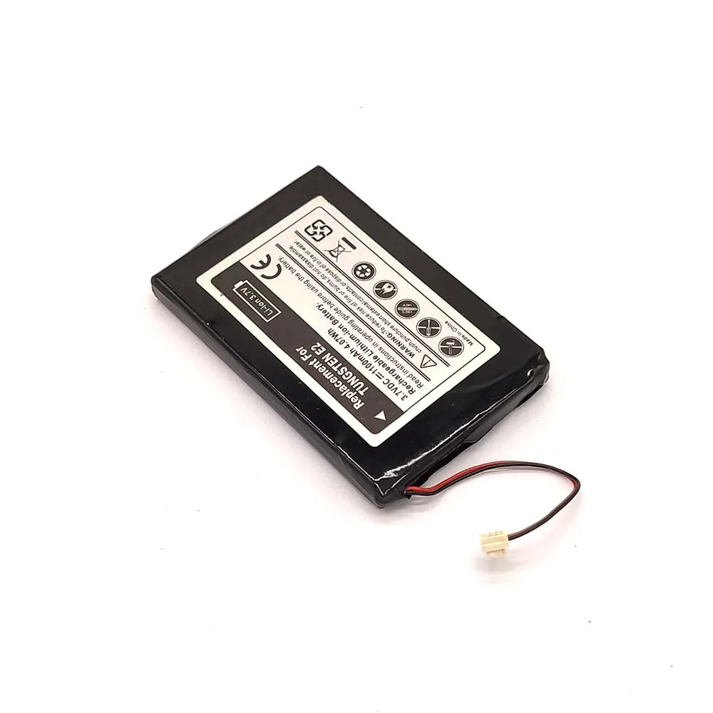 GA1Y41551 extended Battery for PDA Palm Tungsten E2 1100mAh 