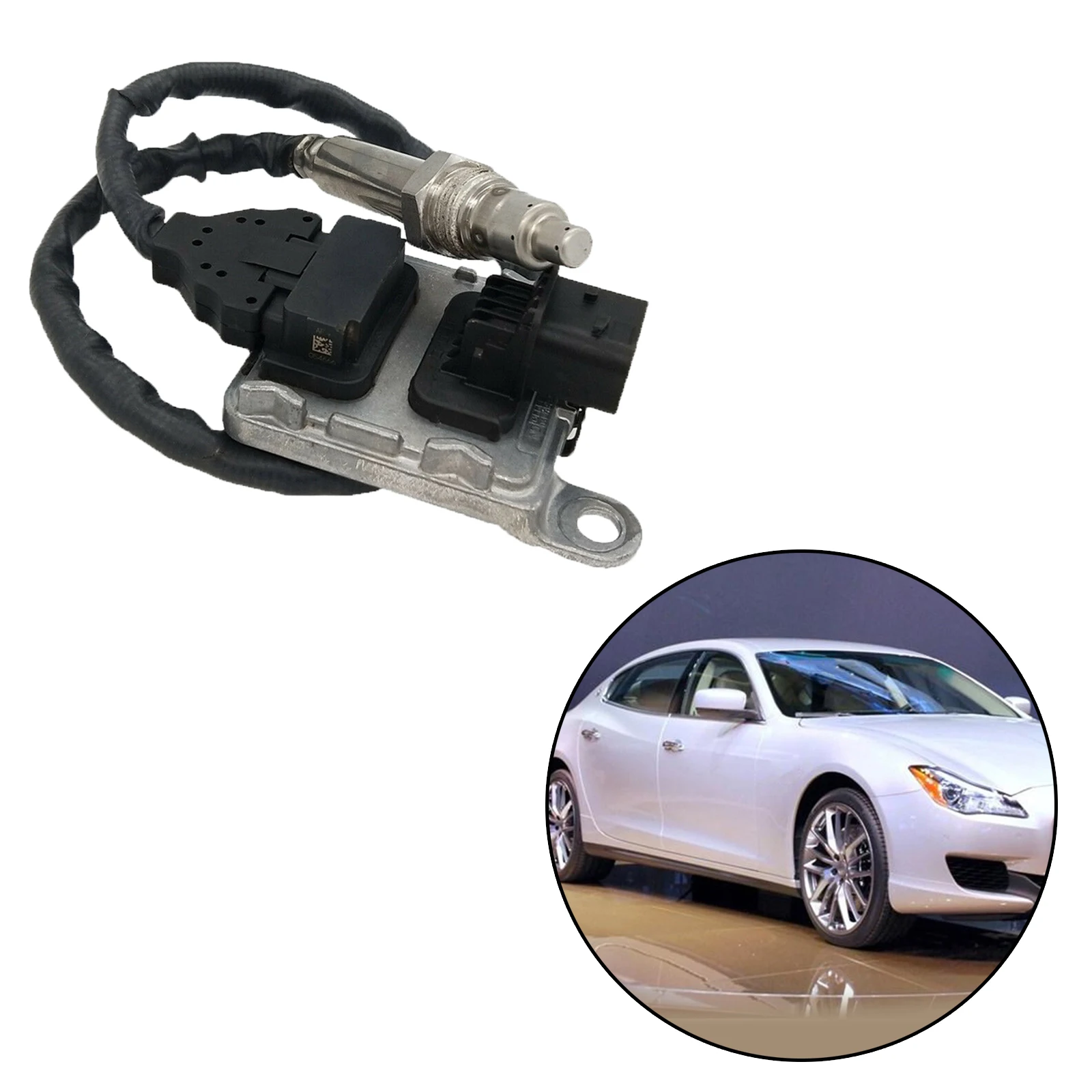 A0101531928 Nitrogen Oxide Sensor Nox Sensor for Mercedes Detroit Engine Inlet DD13 DD16 Car Accessories