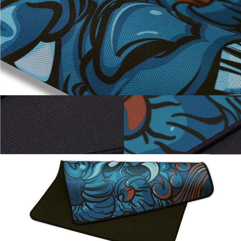 esports tiger eba mousepad