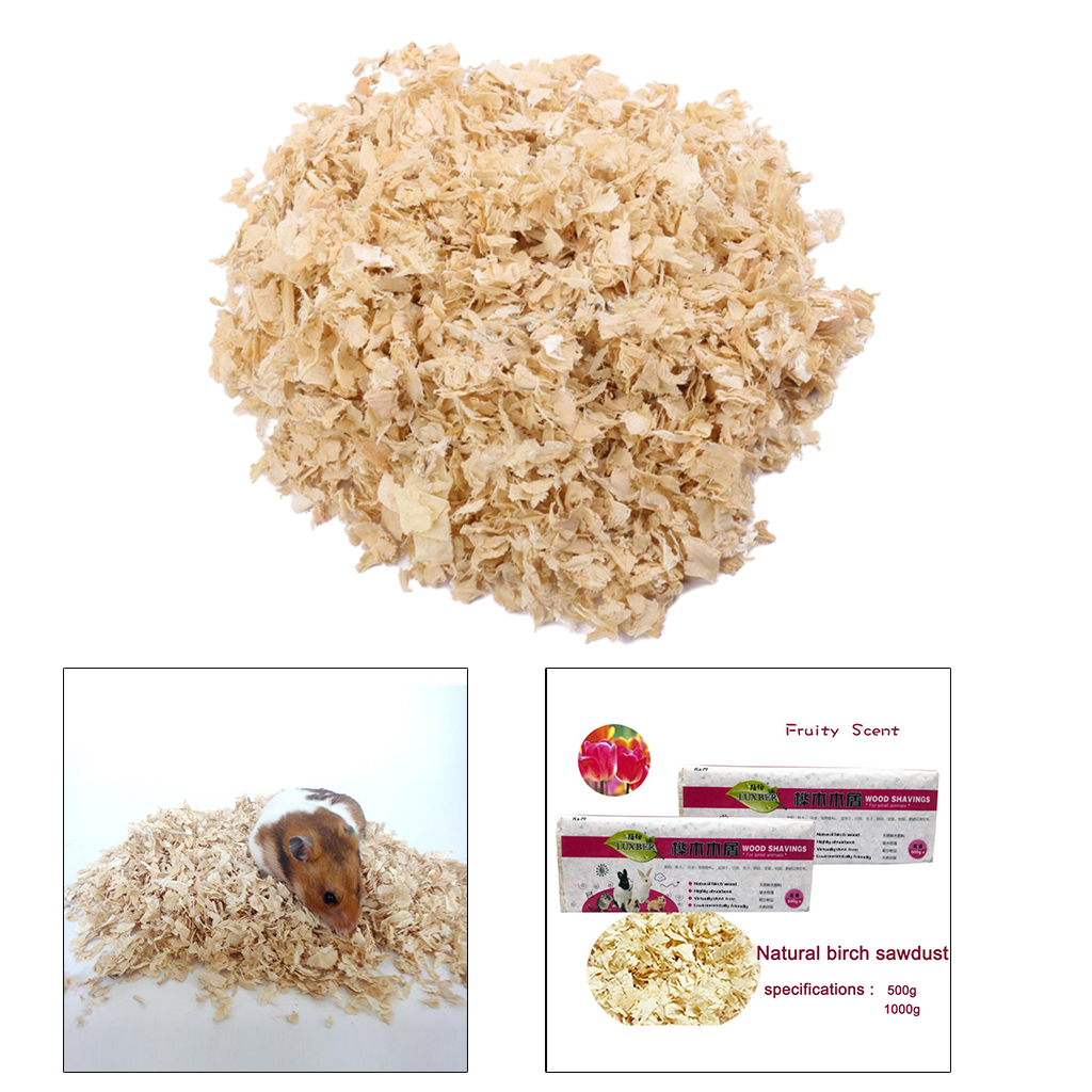Small Pets Home Bedding Wood Shavings Sawdust Hamster Snake Feline Hedgehog