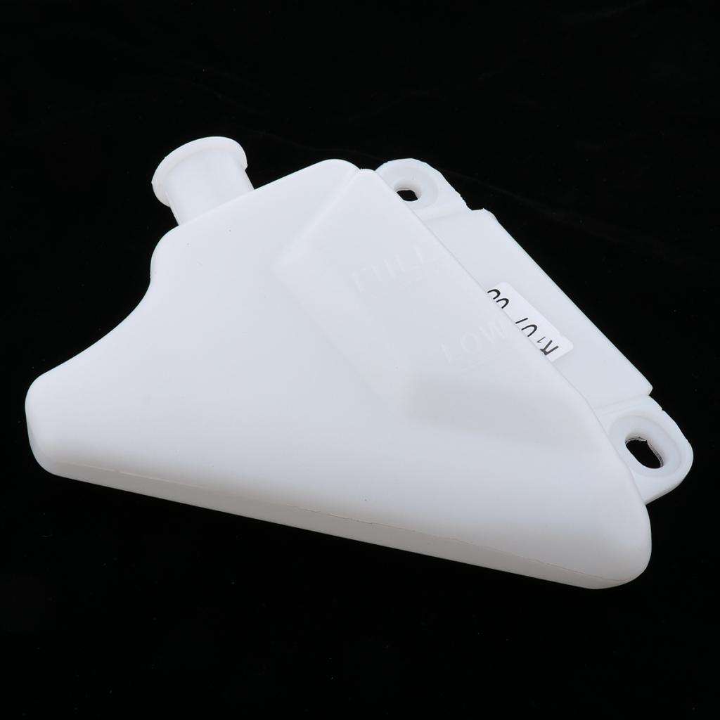 Coolant Fluid Overflow Bottle Tank Reservoir For Yamaha YZF-R1 R1 2007-2008