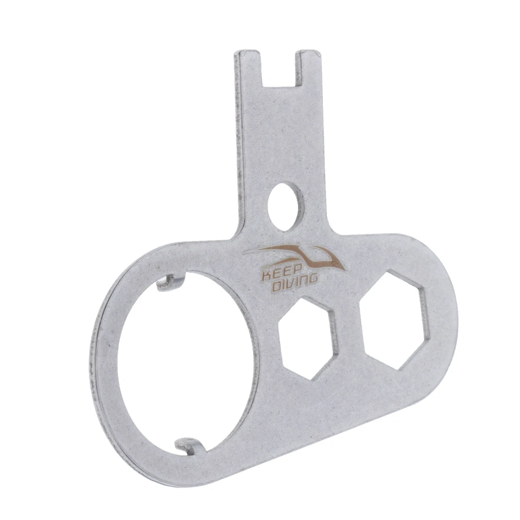 Scuba Diving BCD Power Inflator Tool K Type Valve Removal Install Repair Kit Divers Accessories Scuba Diving BCD Power Inflator Tool K Type Valve Removal Install Repair Kit Divers Accessories