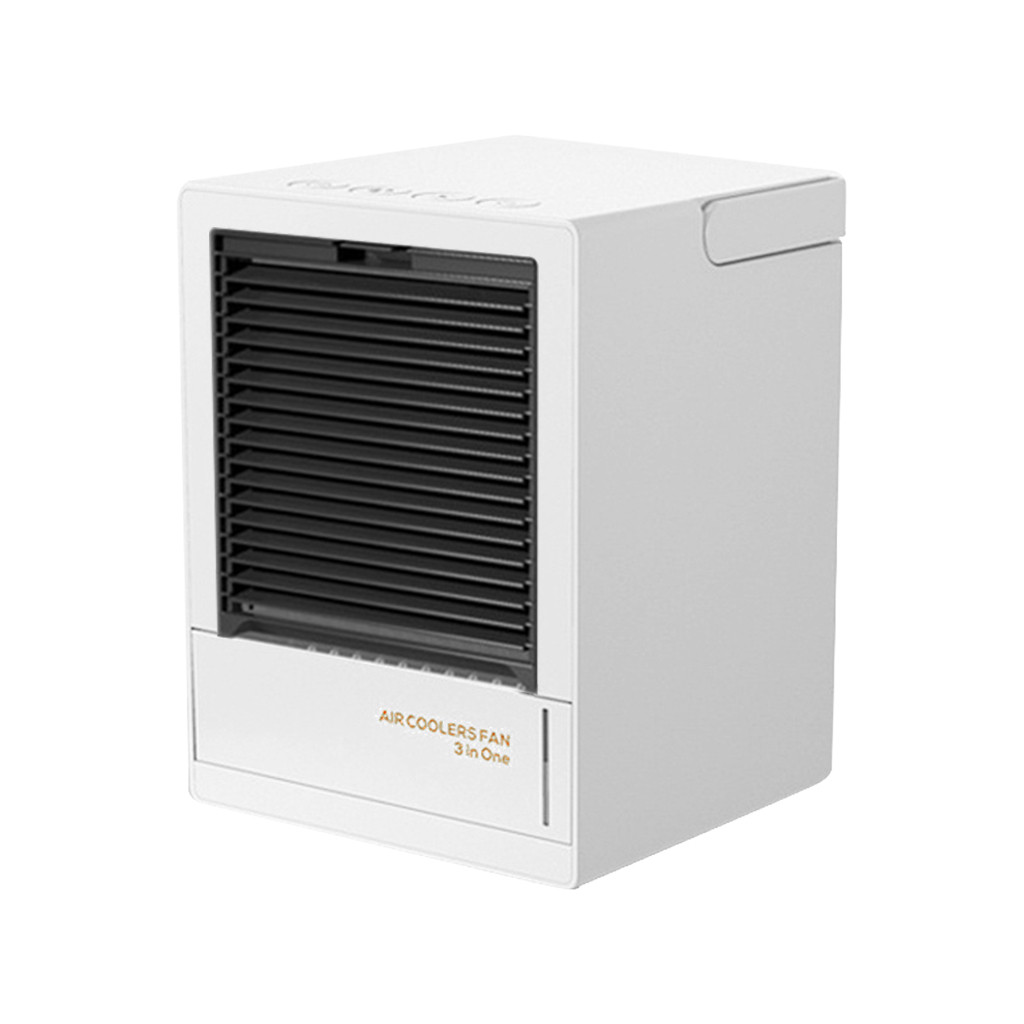 Portátil mini refrigerador de ar multi-função usb