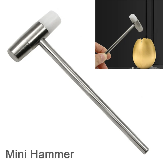 Jewelry Hammer Watchband Hammer, Portable Watch Repairing Tool Watch  Repairing Hammer, for Woodworking Toys Handcraft Watchmaker