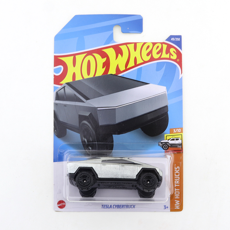 hotwheel cyber truck