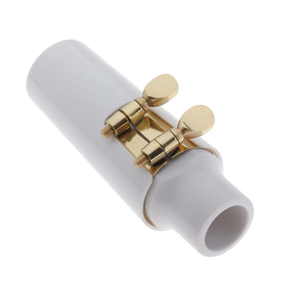 Alto Eb Sax Mouthpiece Part for Trumpet Musical Tube Flute Replacement