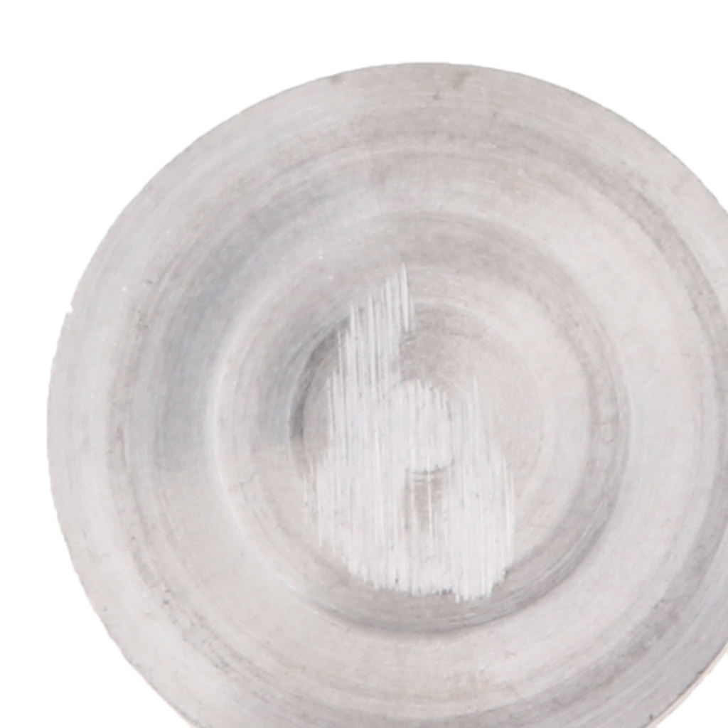 Boat Yacht Canvas Snap Fastener Button, 3/8 inch Diameter, Silver, Marine Grade