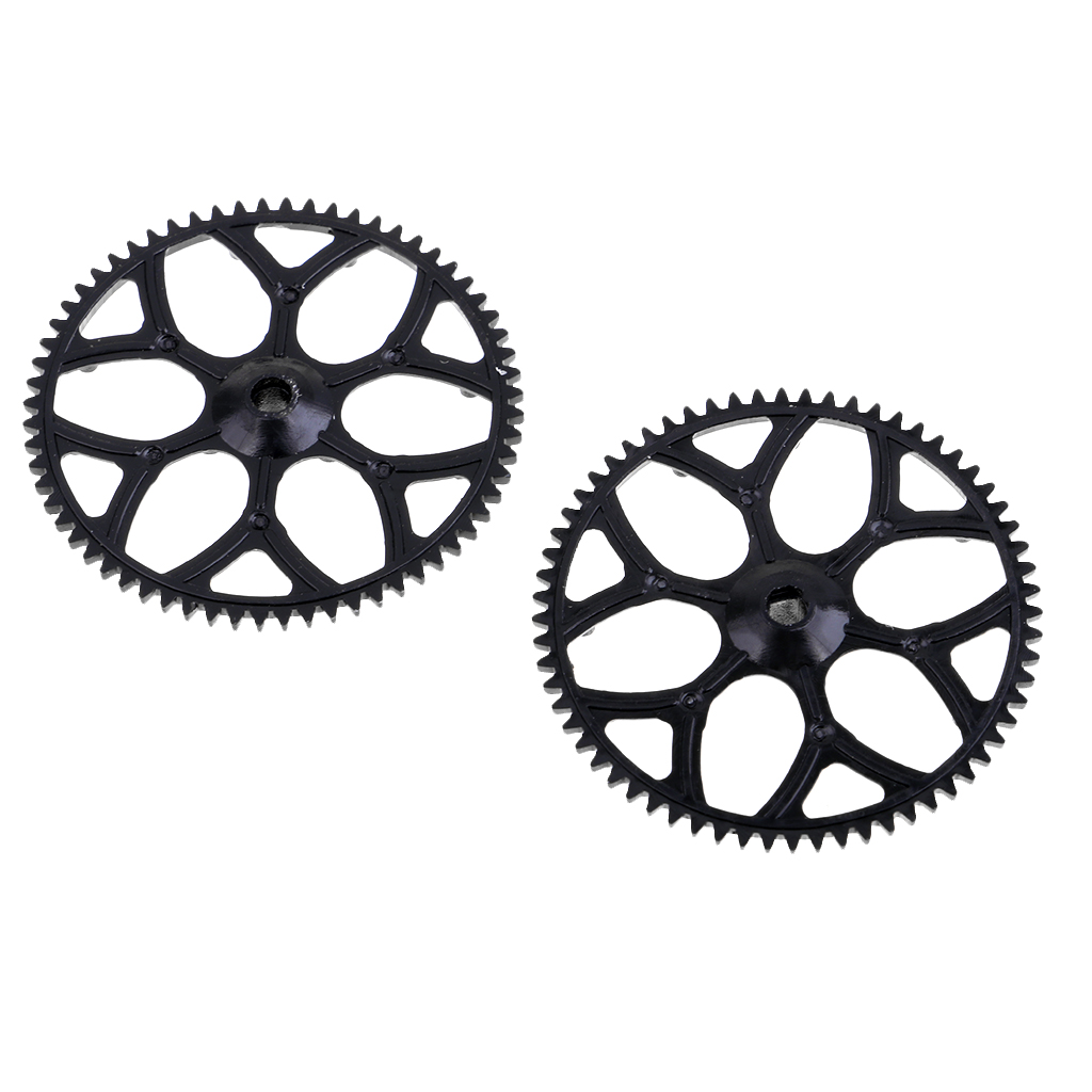 Replacement Gear Set for WLtoys V977 V988 V966 XK K110 RC Helicopter Spare Parts