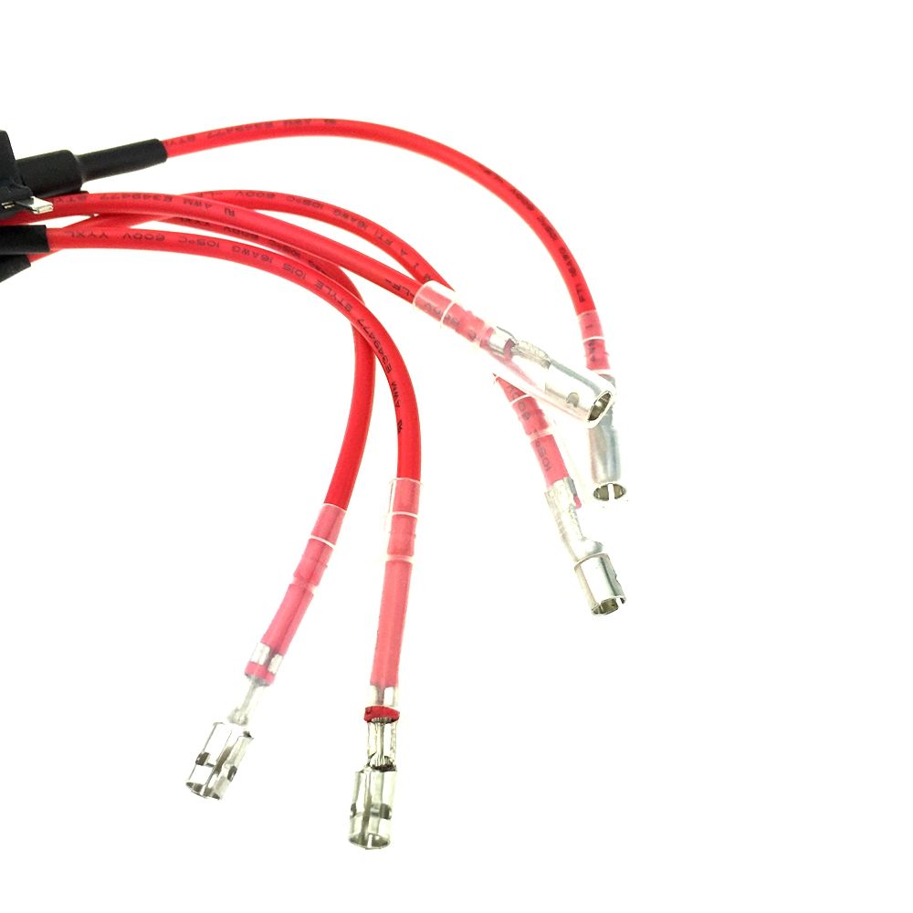 Car Boat 15A Add Circuit Mini Blade Fuse Holder /ATO/ATC Piggy Tap Pack of 5