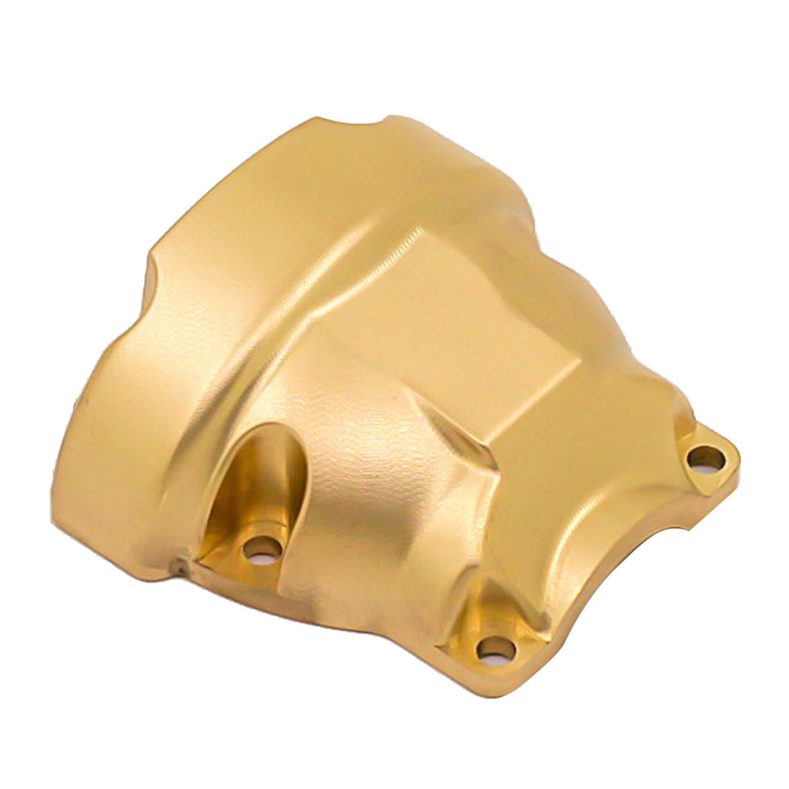 Metal Brass Differential Cover for Racing GEN8 Scout II RC Car Parts Durable