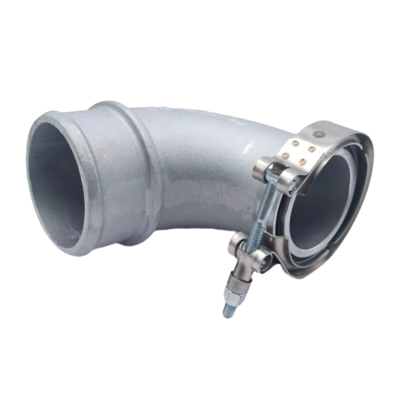Turbo Air Transfer Pipe Intake Elbow 90° Portable Excellent Quality Easy Installation for Cummins  HX40 4BT DAF