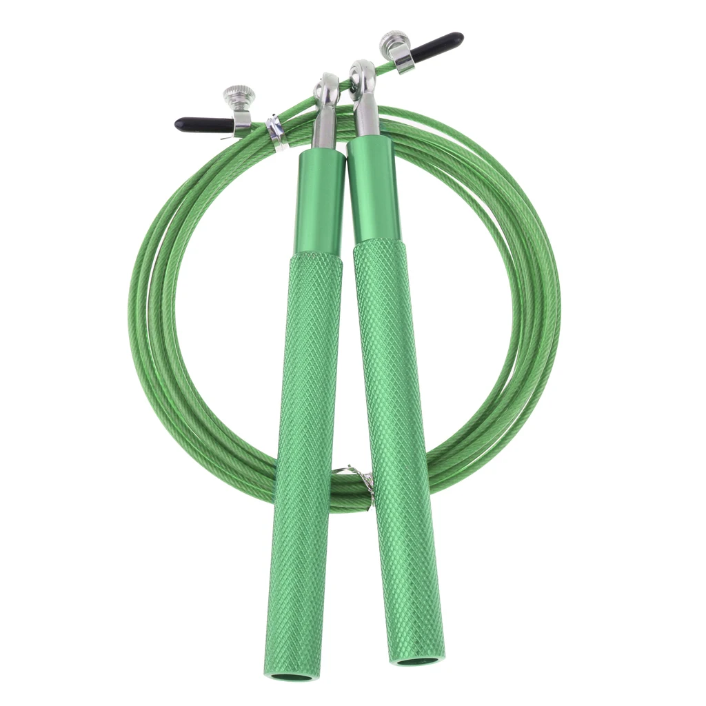 Replacement Jump Rope Cable Fastest Competition Speed Rope Cord Skipping Rope Fitness Reduce Weight Equipments