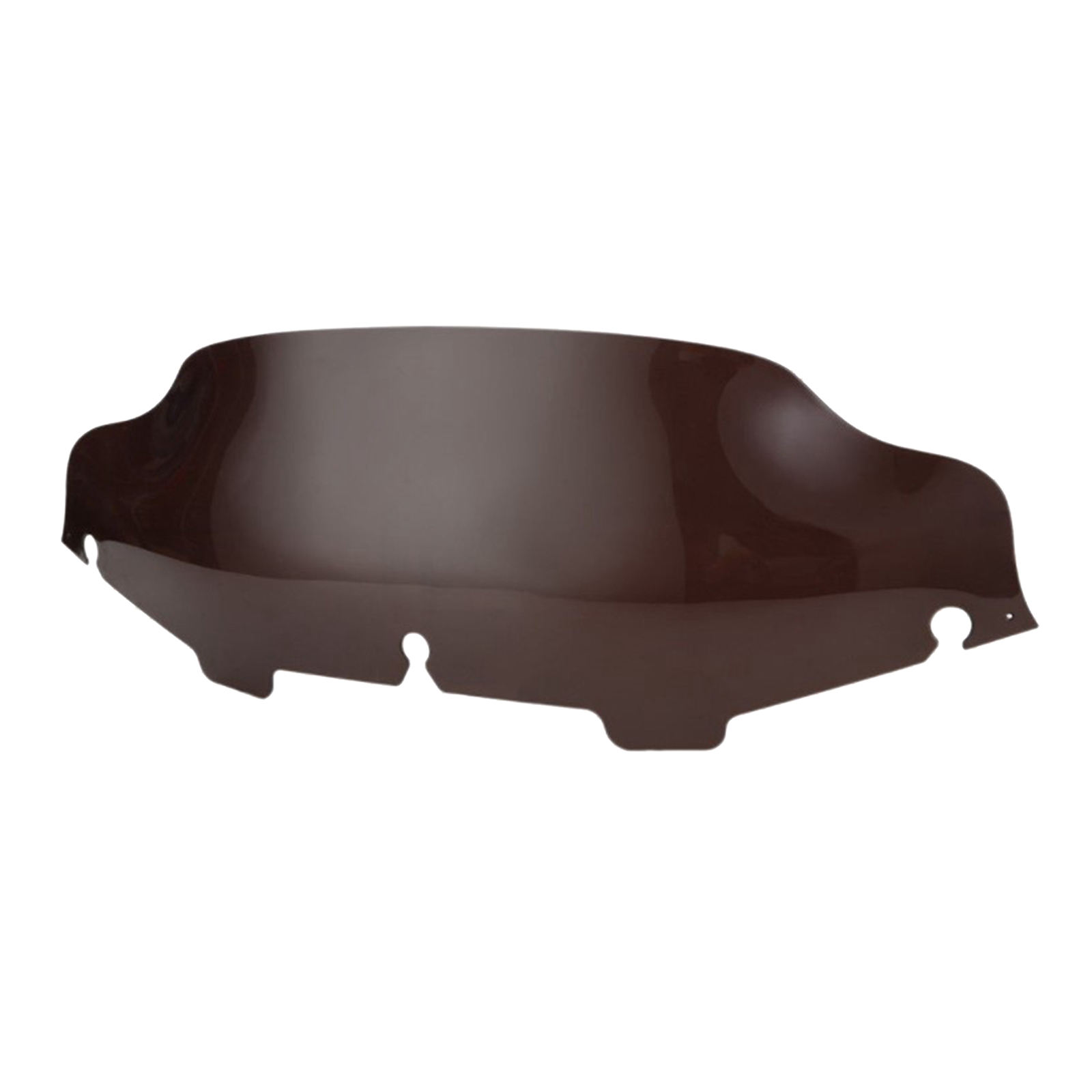 Motorcycle 6'' Windshield Fairing Windscreen For Harley Electra Street Glide FLHX Touring 1996-2013