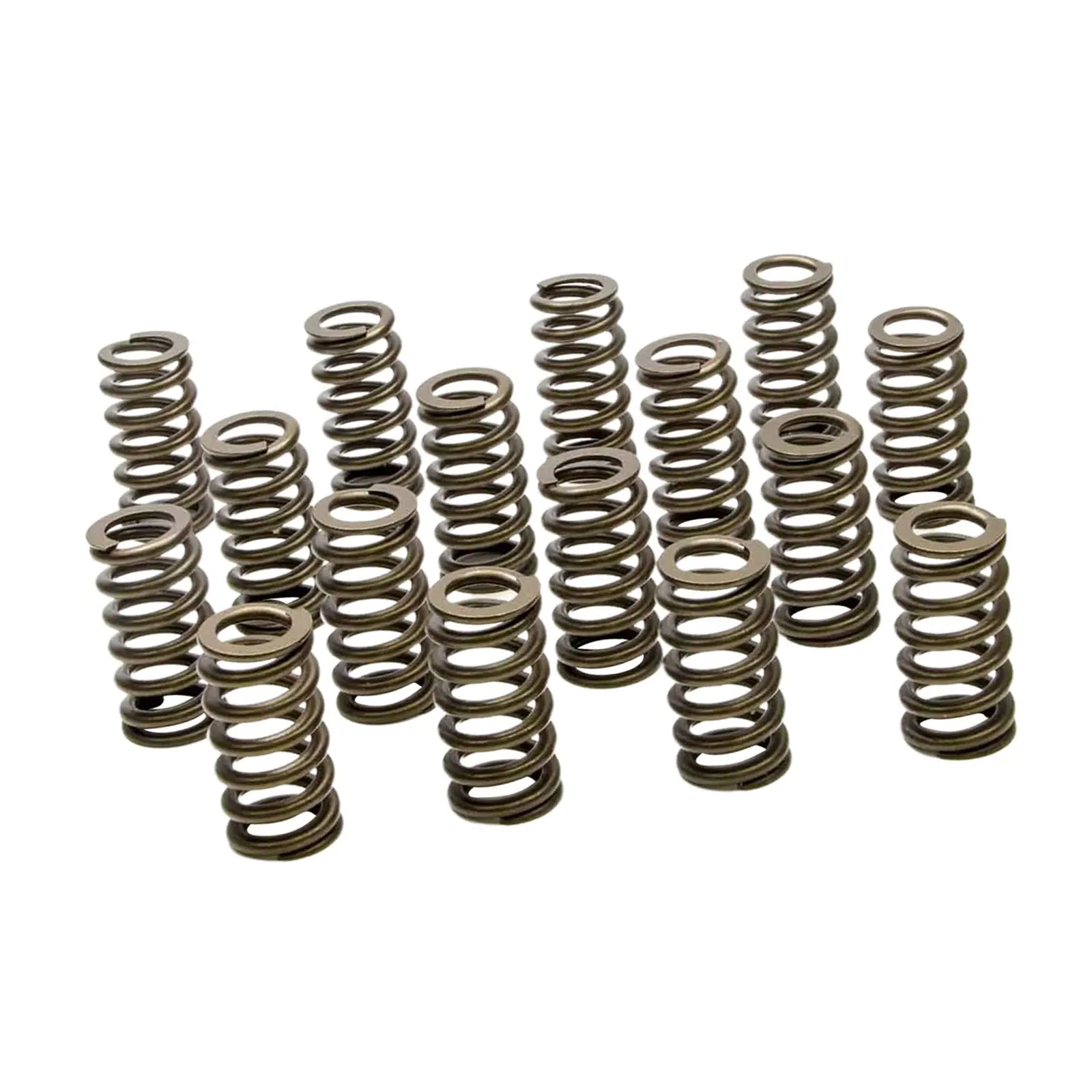 16Pcs Drop-in Pac Valve Spring Kit 1.290 in OD Beehive Valve Springs for GM LS-Series LS1 LS2 LS3 LS6 LQ4 LQ9 PAC-1218