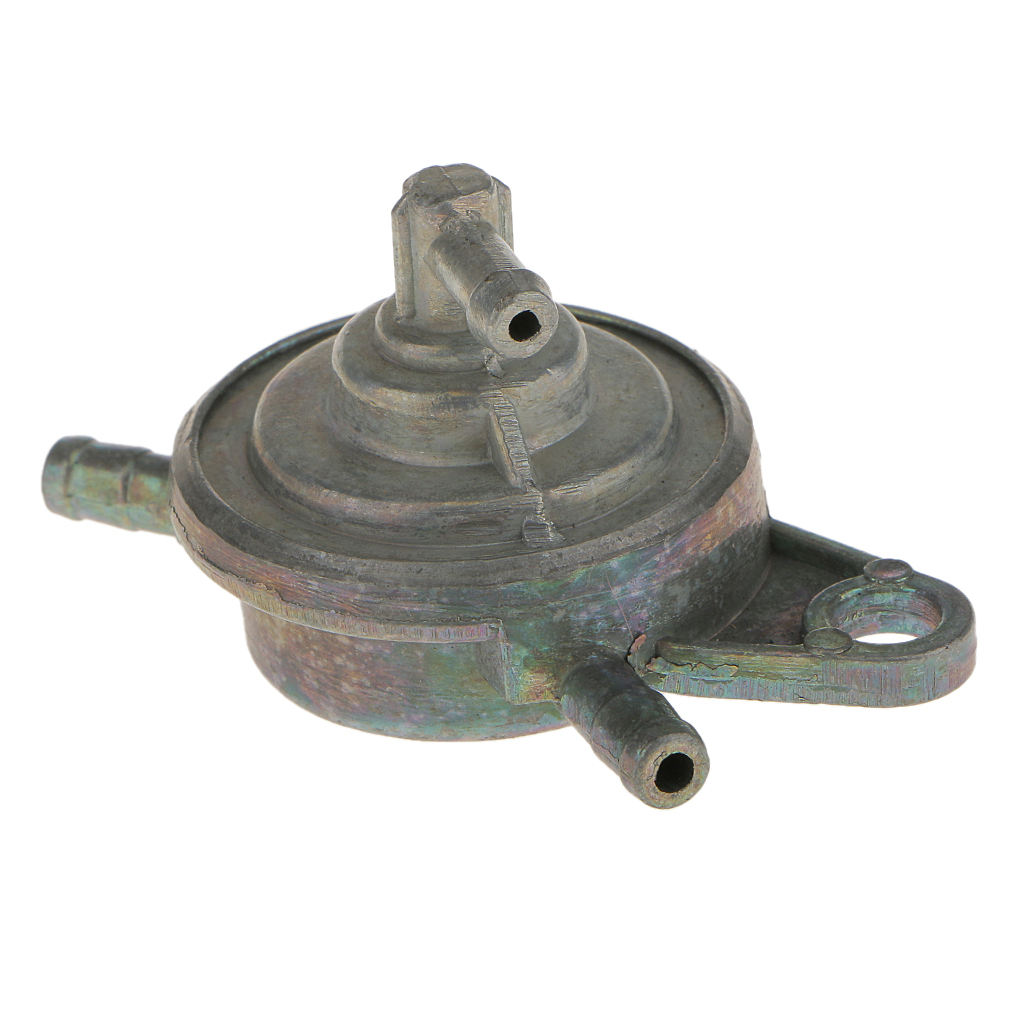 6mm Fuel Pump Vacuum Petcock Valve Tap for Gy6 ATV Scooter Moped Dirt Bike Gokart 100cc 150cc